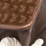 Bottega Veneta Butterfly Handle Tote Suede - image 6
