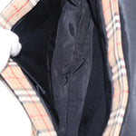 Burberry Nova check Shoulder bag Canvas - image 5