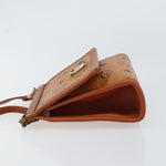 MCM Visetos Shoulder bag Canvas and Leather - image 4