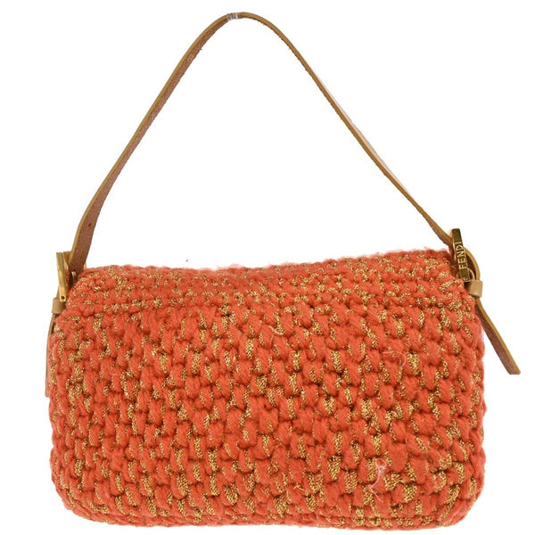 Fendi Baguette Bag Wool