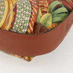 Salvatore Ferragamo Vintage Shoulder Bag Leather - image 9