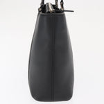 Burberry Vintage Handbag Leather - image 4