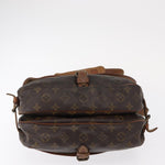 Louis Vuitton Saumur Handbag Monogram Canvas 30 - image 17