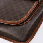 Celine Macadam Shoulder Bag PVC Leather - image 8