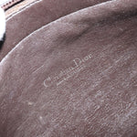 Christian Dior Vintage CD Trotter Handbag Canvas - image 6