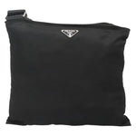 Prada Flat Messenger Bag Tessuto Medium - image 20