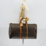 Louis Vuitton Keepall Bag Monogram Canvas 55 - image 16