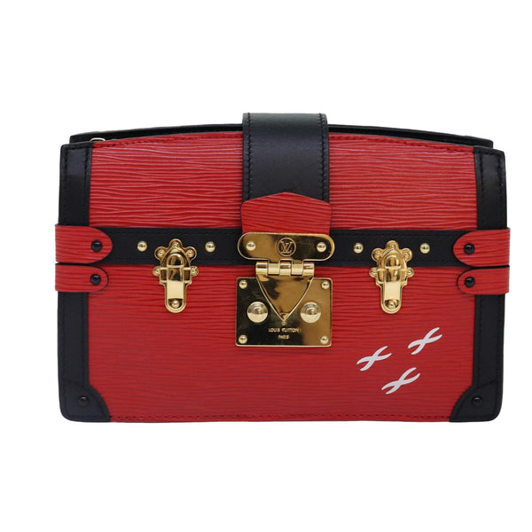 Louis Vuitton Trunk Clutch Epi Leather - image 1