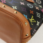 Louis Vuitton Alma Handbag Monogram Multicolor PM - image 9