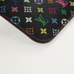 Louis Vuitton Pochette clés NM Monogram Multicolor Canvas - image 9