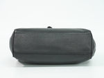 Salvatore Ferragamo Vintage Vara Bow Tote Lizard Embossed Leather Medium - image 11