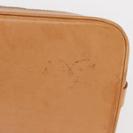 Louis Vuitton Alma Handbag Monogram Canvas PM - image 16