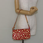 Louis Vuitton Pochette Accessoires Yayoi Kusama Painted Dots Monogram vernis - image 15