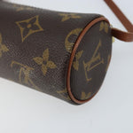 Louis Vuitton Papillon Pochette Monogram Canvas Mini - image 10