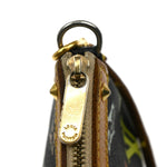 Louis Vuitton Pochette Accessoires Monogram Multicolor - image 10