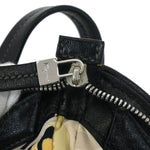 Salvatore Ferragamo Vara Bow Hobo Leather - image 10