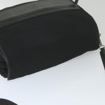 Gucci Vintage Flap Crossbody Bag Nylon - image 16