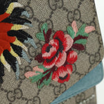 Gucci Zip Top Messenger Bag GG Coated Canvas Medium - image 15