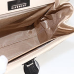 Givenchy Vintage 4G handbag Leather - image 20