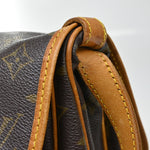 Louis Vuitton Saumur Handbag Monogram Canvas 30 - image 10