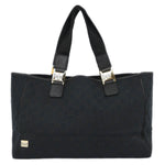 Gucci Web Handle Buckle Tote GG Canvas Large - image 1
