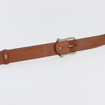 Celine Vintage Macadam Shoulder Bag Canvas and Leather - image 16