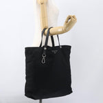 Prada Vintage Tote Tessuto - image 15