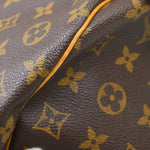Louis Vuitton Keepall Bag Monogram Canvas 60 - image 10