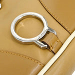 Prada Vitello Drive Handbag Leather - image 8