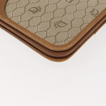 Christian Dior Vintage Honeycomb chain Canvas - image 11
