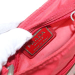 Prada Flat Messenger Bag Tessuto Mini - image 6