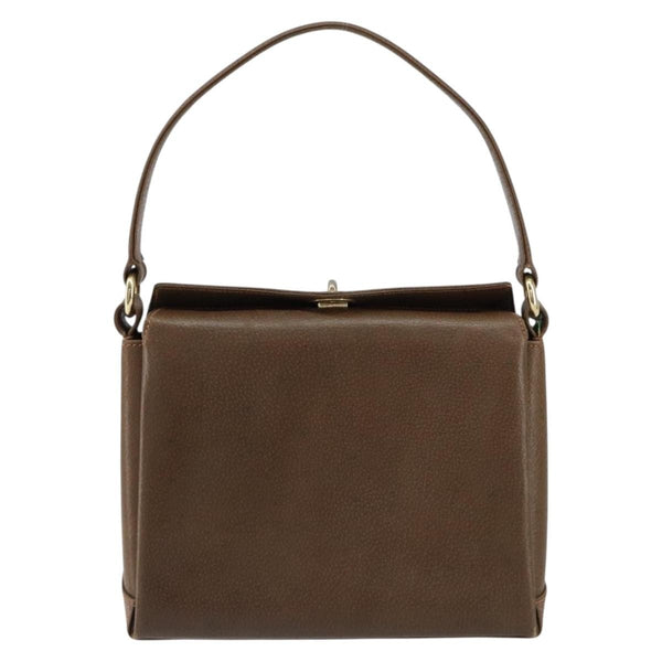 Gucci Vintage Shoulder Bag Leather - image 1