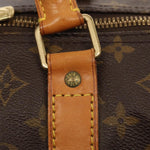 Louis Vuitton Keepall Bag Monogram Canvas 60 - image 19