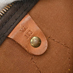 Louis Vuitton Speedy Handbag Monogram Canvas 40 - image 5
