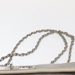Chanel Mademoiselle Lock Flap Bag Quilted Lambskin East West - image 16
