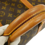 Louis Vuitton Keepall Bandouliere Bag Monogram Canvas 60 - image 6