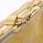 Louis Vuitton Alma Handbag Monogram Vernis PM - image 13