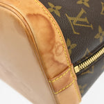 Louis Vuitton Alma Handbag Monogram Canvas PM - image 6