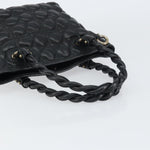 Salvatore Ferragamo Gancini handbag Leather - image 8