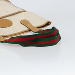 Gucci Vintage tote Canvas - image 7