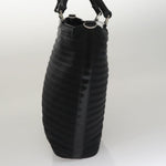 Gucci Vintage Bamboo Handle Bag Nylon - image 3