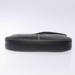 Salvatore Ferragamo Gancini Shoulder Bag Leather - image 14