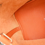 Hermes Picotin Bag Clemence GM - image 9