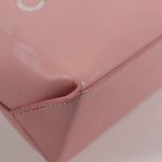 Chanel Essential Shopping Tote Leather Small - image 11