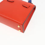 Hermes Kelly Twilly Bag Charm Leather - image 11