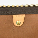 Louis Vuitton Keepall Bag Monogram Canvas 55 - image 5