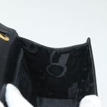 Salvatore Ferragamo Vintage Gancini Convertible Top Handle Bag Leather - image 18