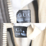Gucci Vintage Web Boston Bag GG Canvas Medium - image 15