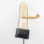 Salvatore Ferragamo Vintage Shoulder Bag Leather - image 12