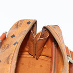 MCM Visetos logogramme Handbag Canvas and Leather - image 20